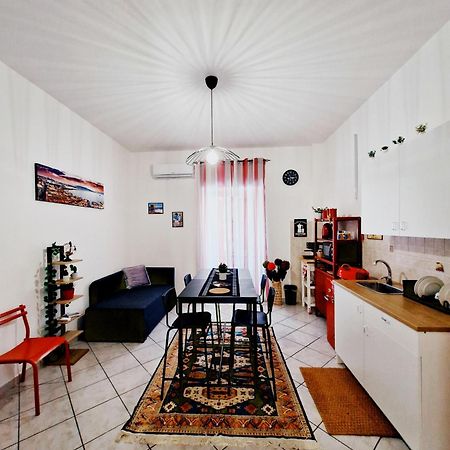 Bed and Breakfast Casa Imma Napoli Esterno foto