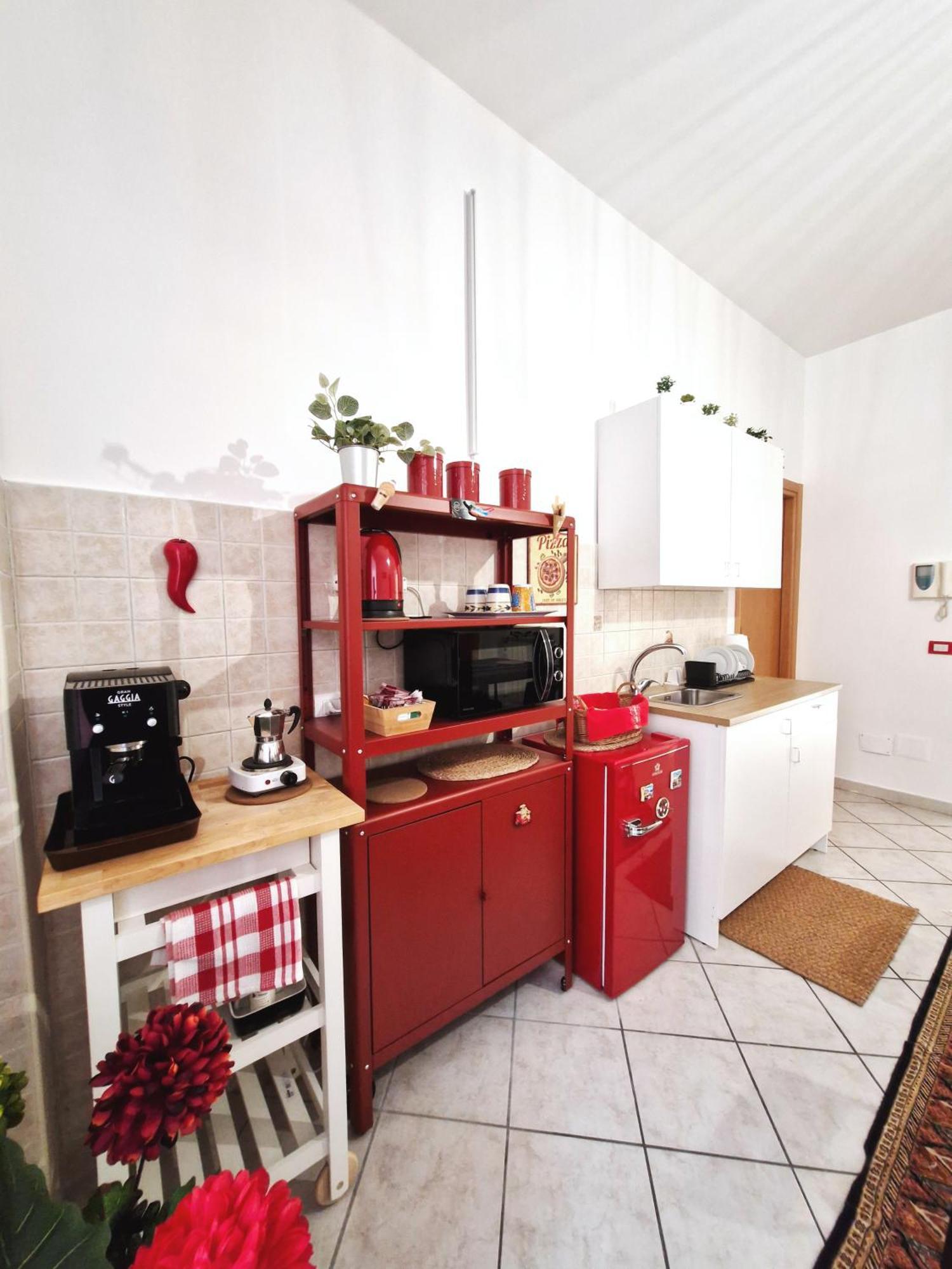Bed and Breakfast Casa Imma Napoli Esterno foto