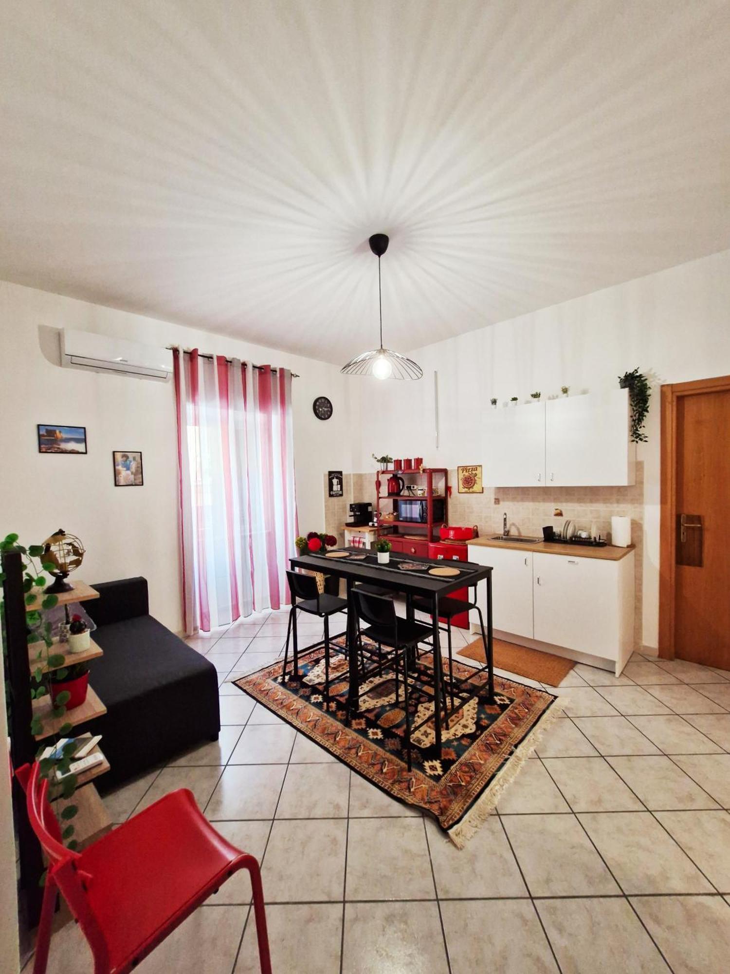 Bed and Breakfast Casa Imma Napoli Esterno foto