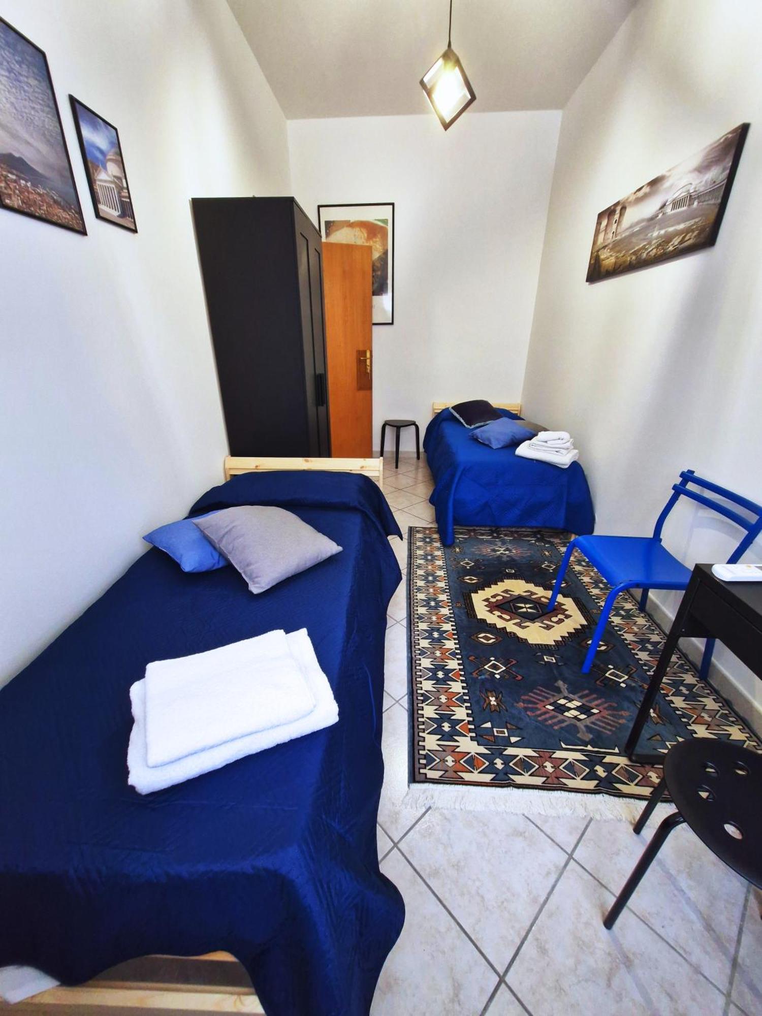 Bed and Breakfast Casa Imma Napoli Esterno foto