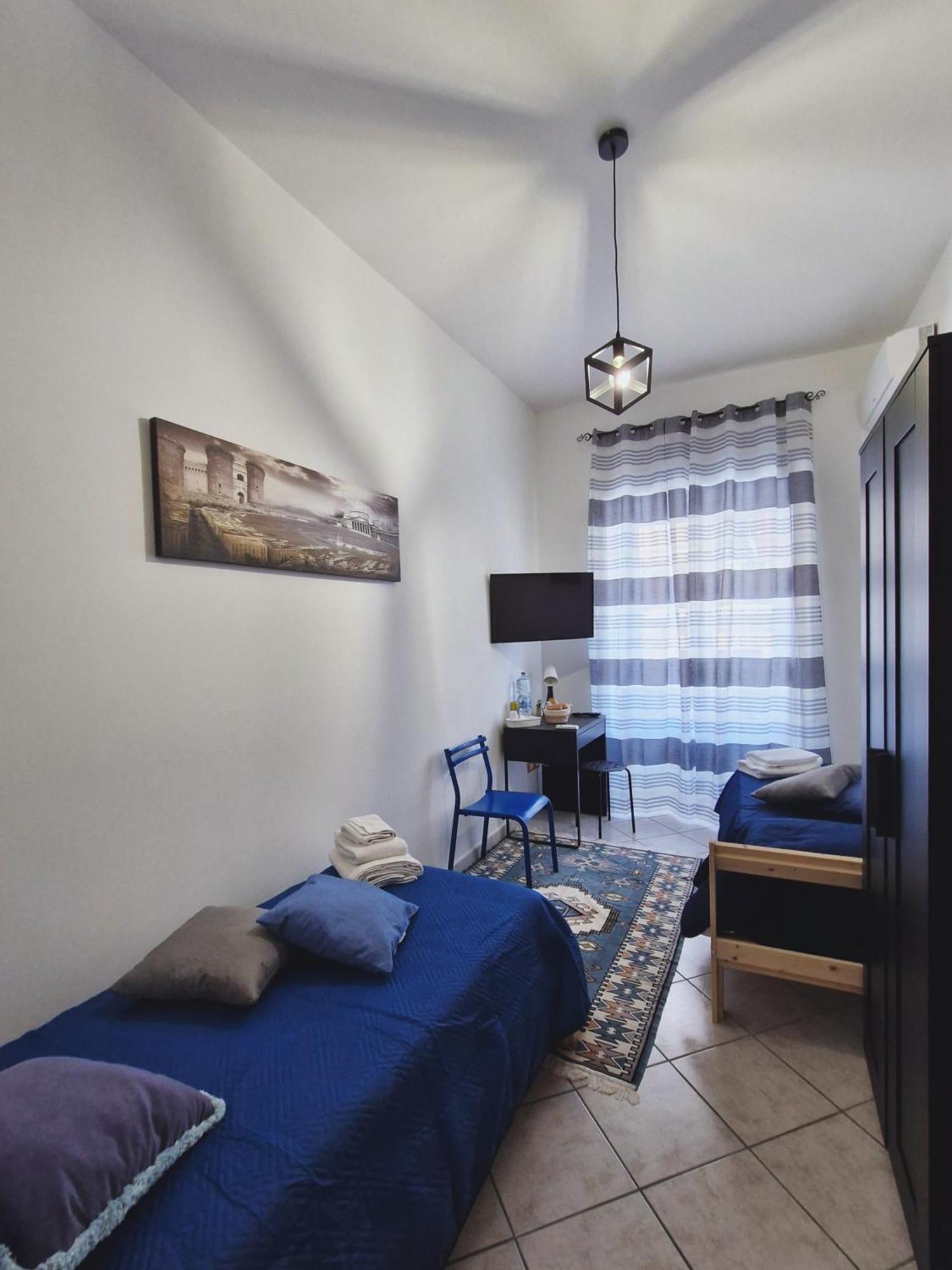 Bed and Breakfast Casa Imma Napoli Esterno foto