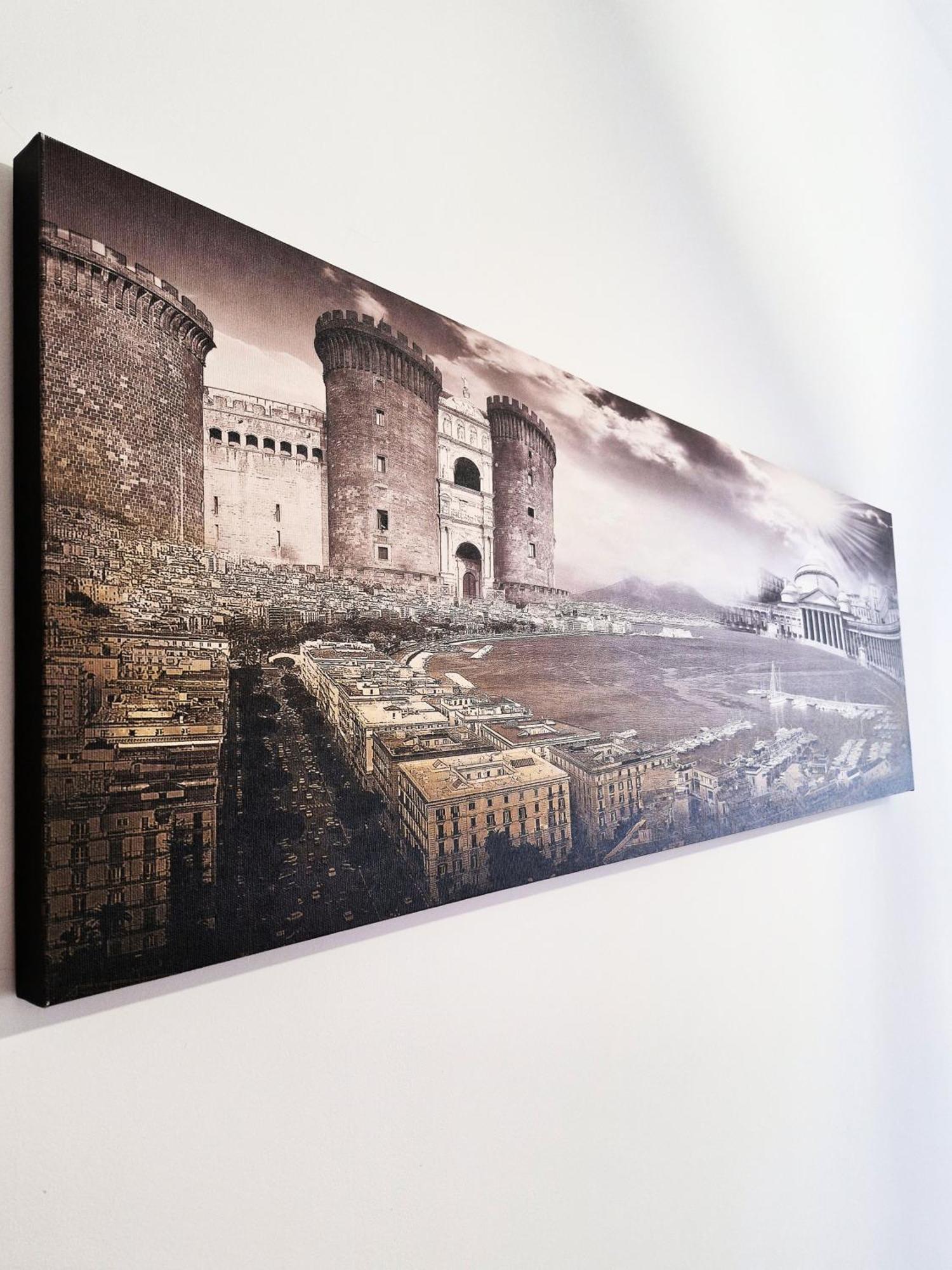 Bed and Breakfast Casa Imma Napoli Esterno foto