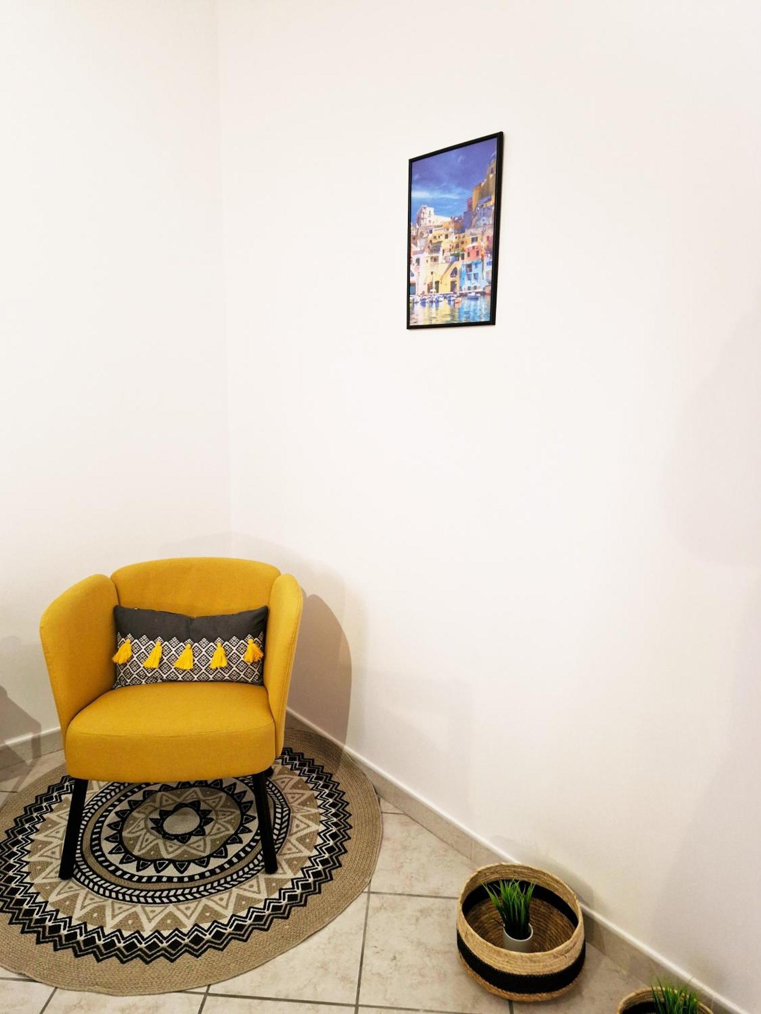 Bed and Breakfast Casa Imma Napoli Esterno foto
