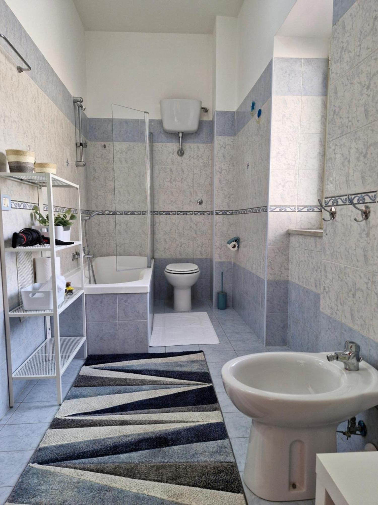 Bed and Breakfast Casa Imma Napoli Esterno foto