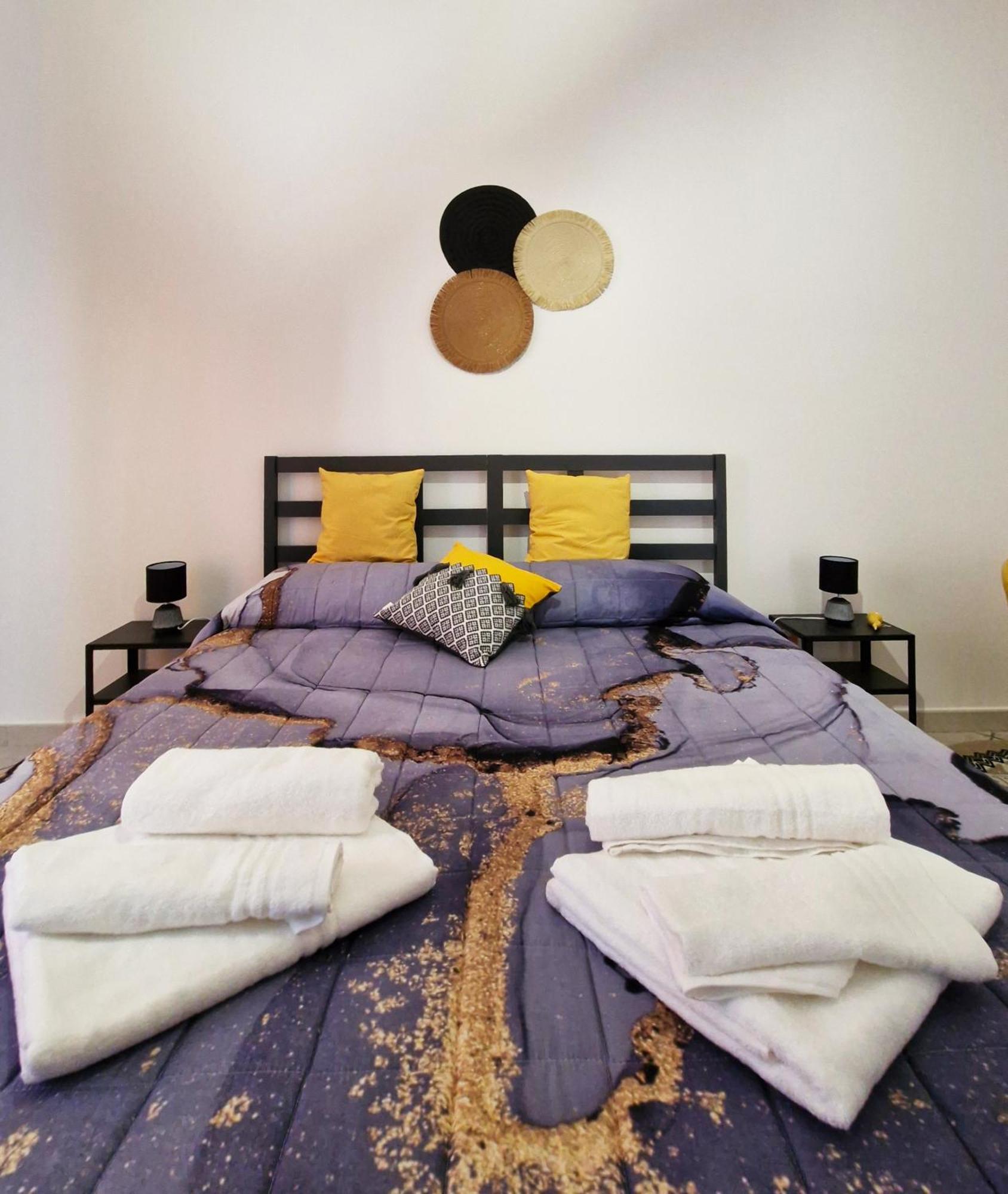 Bed and Breakfast Casa Imma Napoli Esterno foto