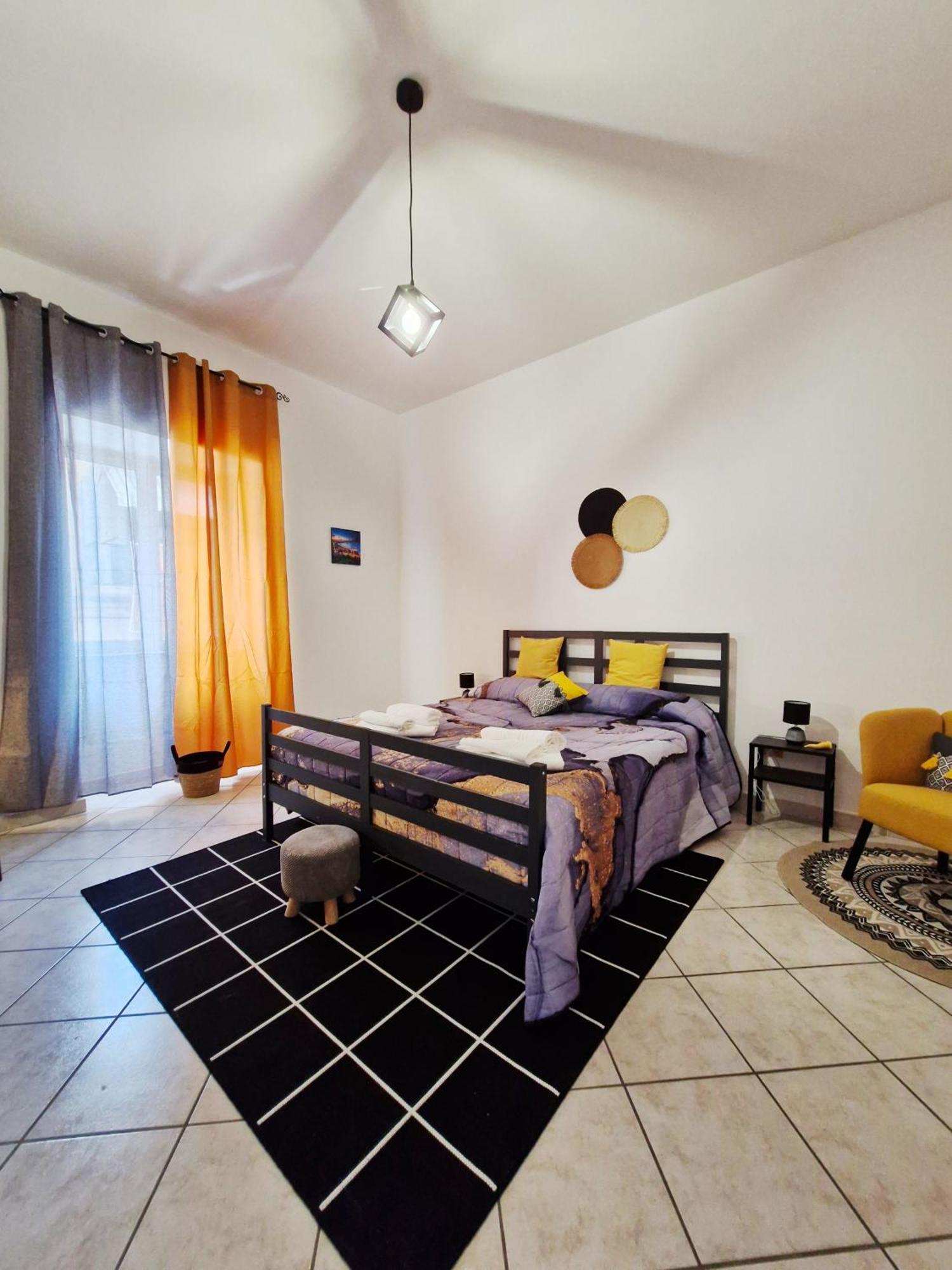 Bed and Breakfast Casa Imma Napoli Esterno foto