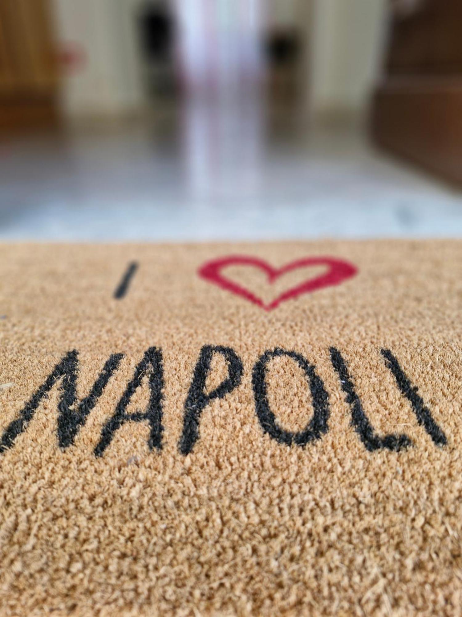 Bed and Breakfast Casa Imma Napoli Esterno foto