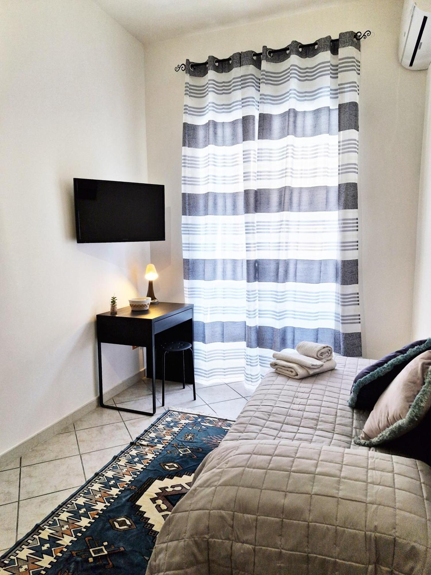 Bed and Breakfast Casa Imma Napoli Esterno foto
