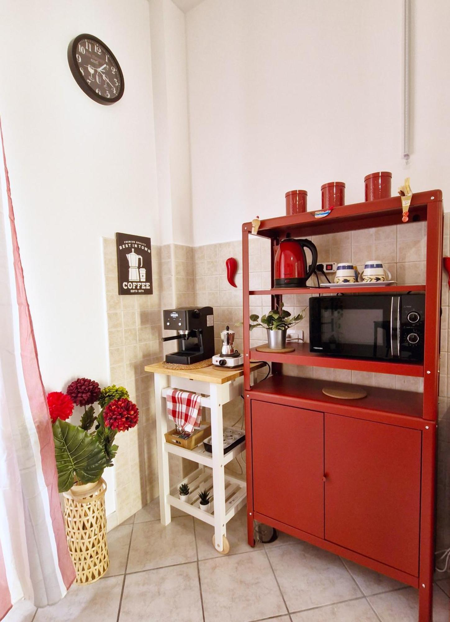 Bed and Breakfast Casa Imma Napoli Esterno foto
