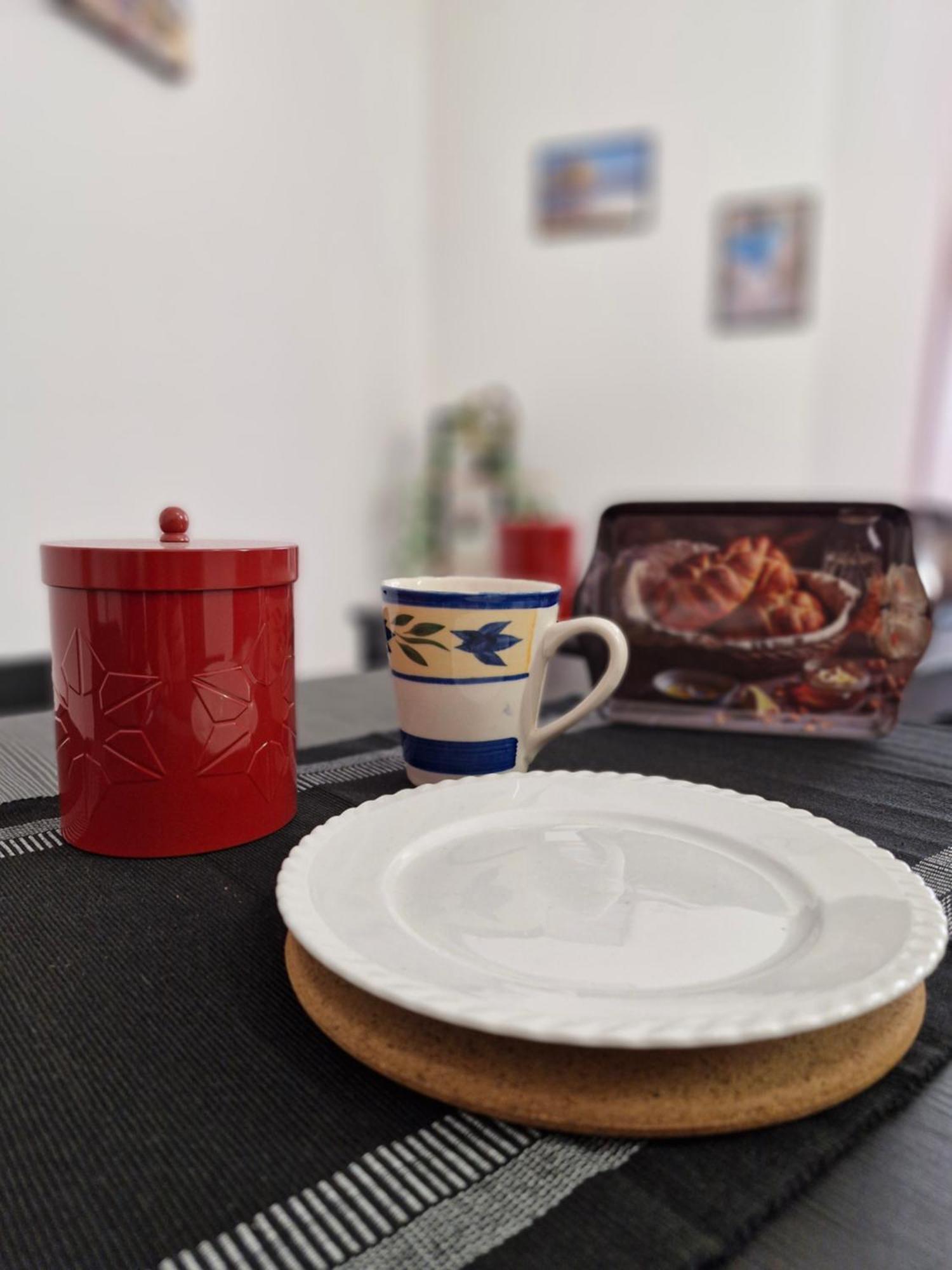 Bed and Breakfast Casa Imma Napoli Esterno foto