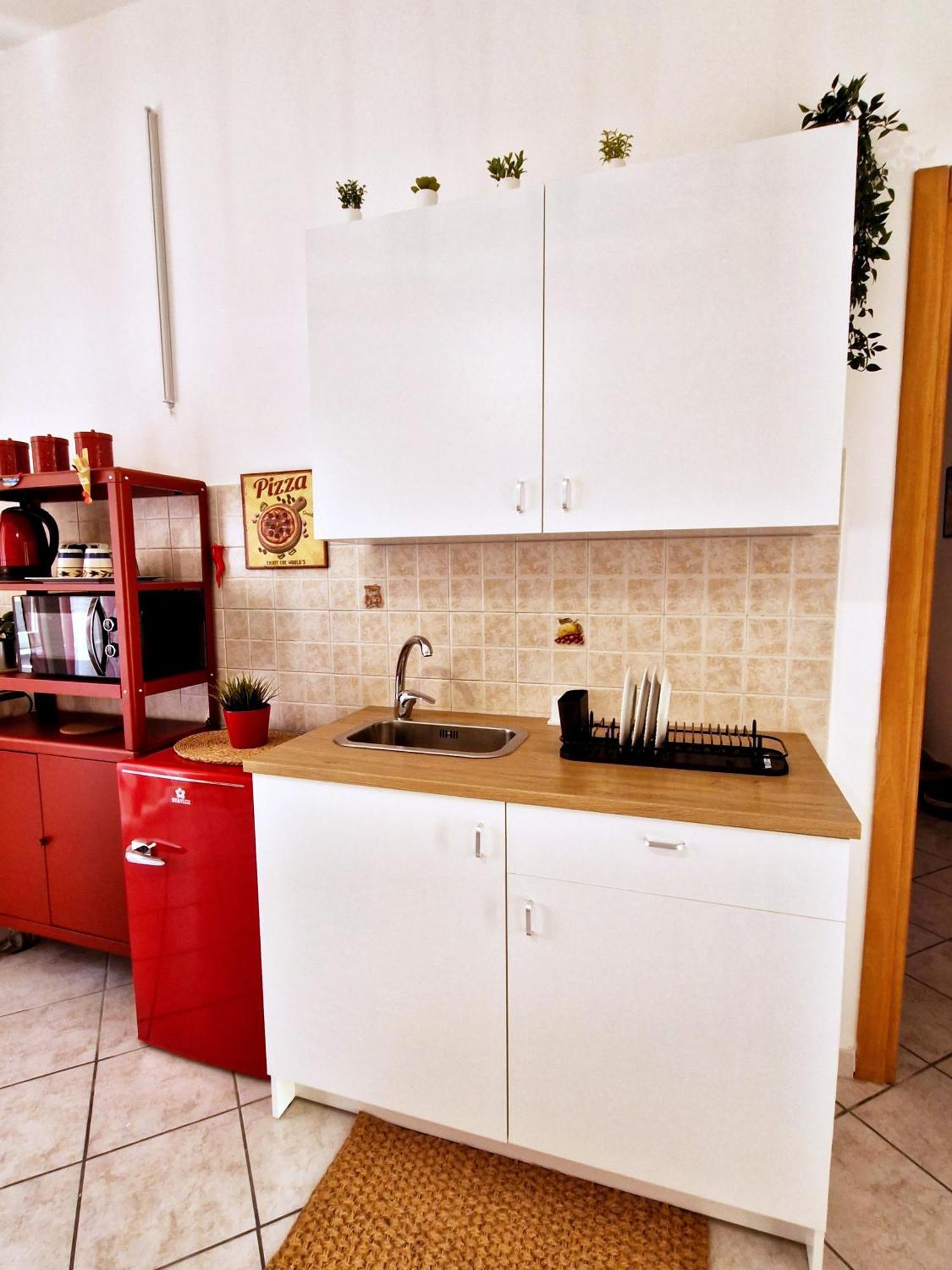 Bed and Breakfast Casa Imma Napoli Esterno foto